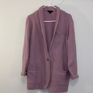 J. Crew Cocoon Sweater Blazer Medium